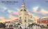 Christ Methodist Church St Petersburg, Florida Postcard