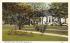 Brethren Church, Pine Street Sebring, Florida Postcard