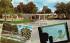 Craft Motel Silver Springs, Florida Postcard