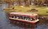 A new Glass-Bottom Boat Silver Springs, Florida Postcard