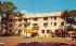 Randolph Hotel St Petersburg, Florida Postcard