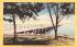 Gandy Bridge St Petersburg, Florida Postcard