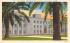 Tallahassee Adminstration Building Florida Postcard