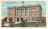 Supreme Court Building Tallahassee, Florida Postcard