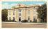 Leon County Court House Tallahassee, Florida Postcard