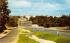 Apalachee Parkway  Tallahassee, Florida Postcard