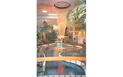 Palm Beach Mall West Palm Beach, Florida Postcard