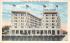 El Verano Hotel West Palm Beach, Florida Postcard