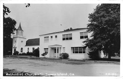 St. Simons Island GA