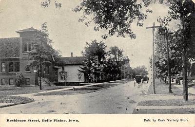 Belle Plaine IA