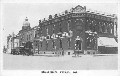 Denison IA