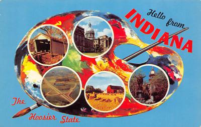 Hoosier State IN