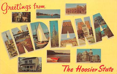 Hoosier State IN