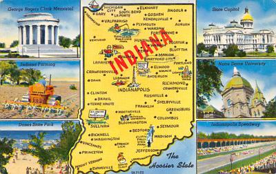 Hoosier State IN