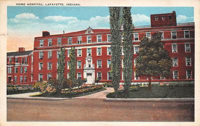 Lafayette IN