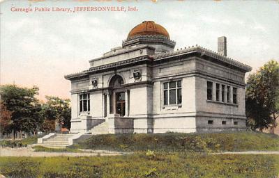 Jeffersonville IN