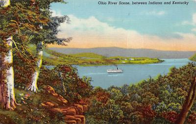 Ohio River IN