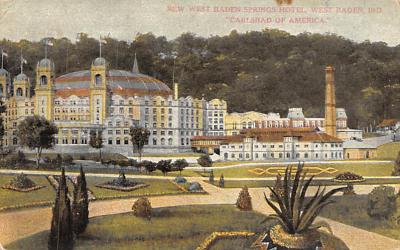 West Baden Springs IN