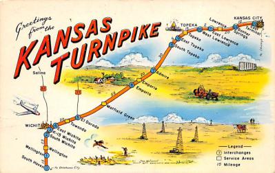 Kansas Turnpike KS