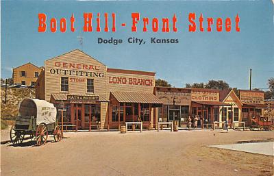 Dodge City KS