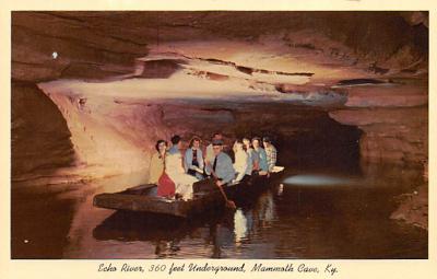 Mammoth Cave KY