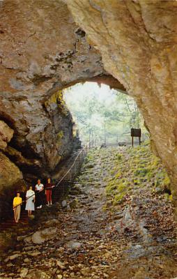 Mammoth Cave KY