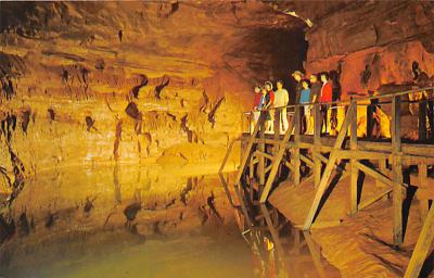 Mammoth Cave KY