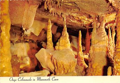 Mammoth Cave KY