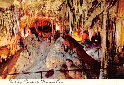 Mammoth Cave KY