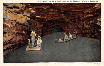 Mammoth Cave KY