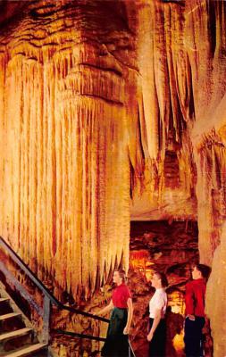 Mammoth Cave KY