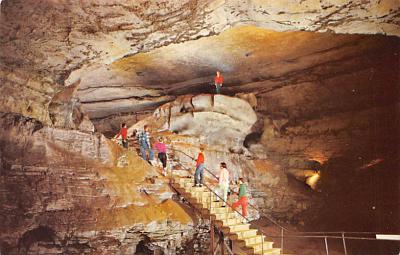 Mammoth Cave KY