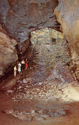 Mammoth Cave KY