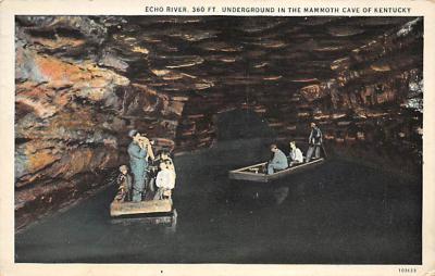 Mammoth Cave KY