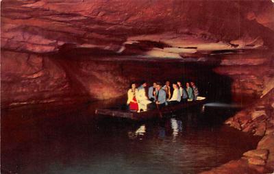 Mammoth Cave KY