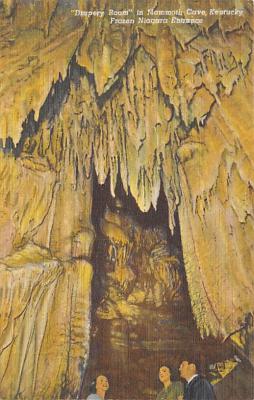 Mammoth Cave KY