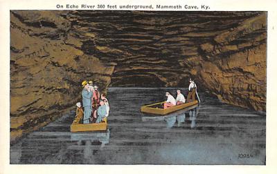 Mammoth Cave KY