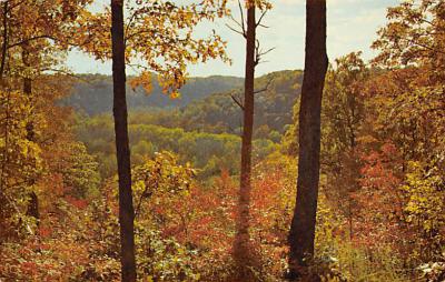 Mammoth Cave National Park KY