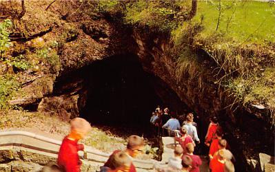 Mammoth Cave National Park KY