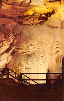 Mammoth Cave National Park KY