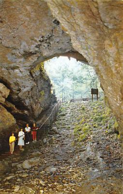 Mammoth Cave KY