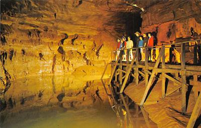 Mammoth Cave KY