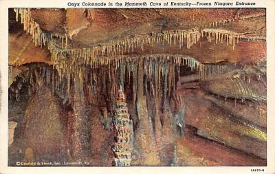 Mammoth Cave KY