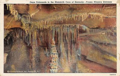 Mammoth Cave KY