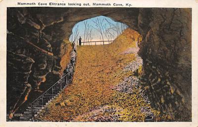 Mammoth Cave KY