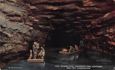 Mammoth Cave KY