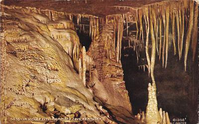 Mammoth Cave KY