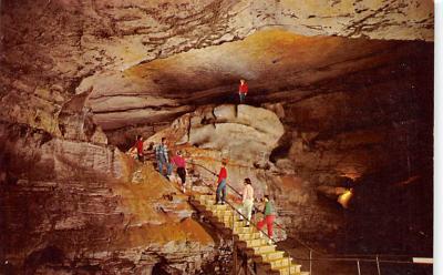 Mammoth Cave KY