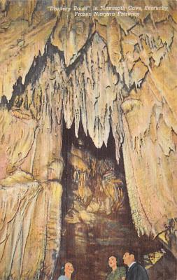 Mammoth Cave KY