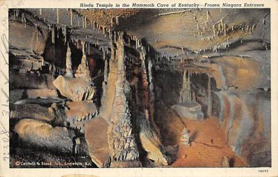 Mammoth Cave KY